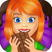 Hot Chocolate Factory Chef icon