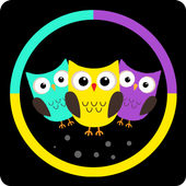 Color Owl Switch icon