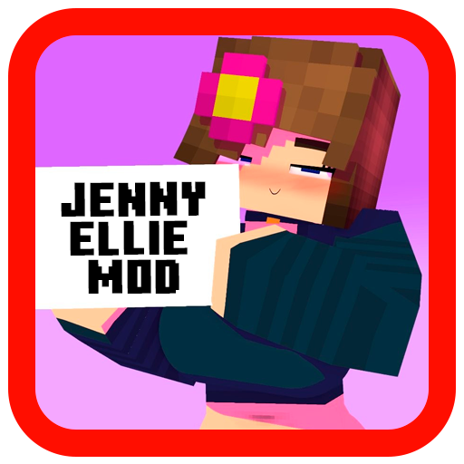 Ellie Mod for Minecraft PE icon