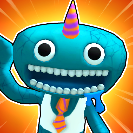 School of Smashers: Ben .io icon