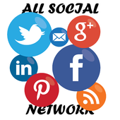All Social Network icon
