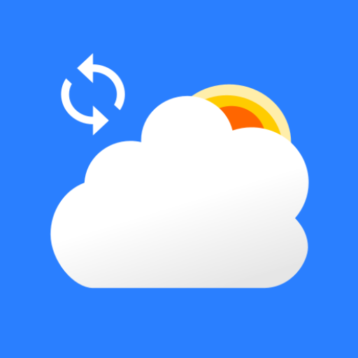 Contacts &amp; Calendars on iCloud أيقونة