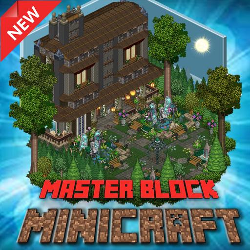 New Mini Master Craft 2020 icon