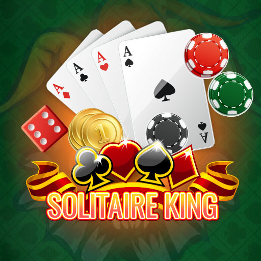Solitare King | Solitare Card Games Solitare Game icon