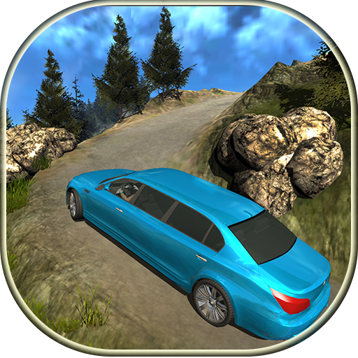 Offroad Limo Car Driving Sim icon