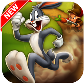 Looney Bugs Bunny Dash иконка