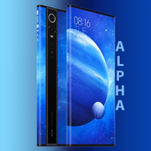Mi Mix Alpha Wallpaper icon
