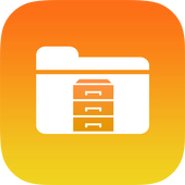 File Manager PRO HD icon