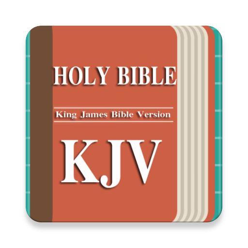 King James Bible (KJV) Version Free icon