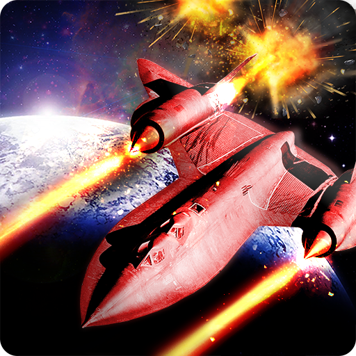 Space Wars Galaxy - Alien Shooter Attack icon
