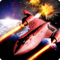 Space Wars Galaxy - Alien Shooter Attack on 9Apps