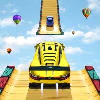 GT Racing Fun - Mega Ramp Real Asphalt Car Stunts