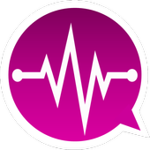 PULSE TALK: Instant Messenger &amp; HD Voice Calls icon