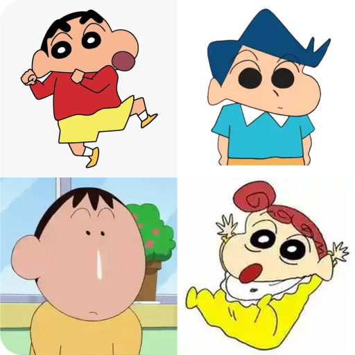Shin-chan  puzzle Trivia : shinchan 2020 game Quiz icon