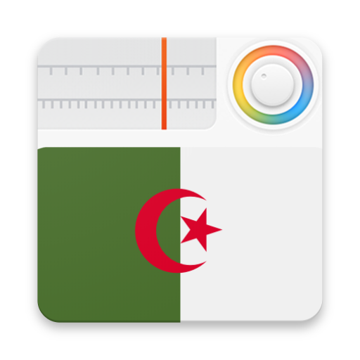 Algeria Radio Station Online - Algeria FM AM Music icon