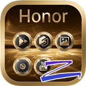 Golden Honor - Zero Launcher أيقونة