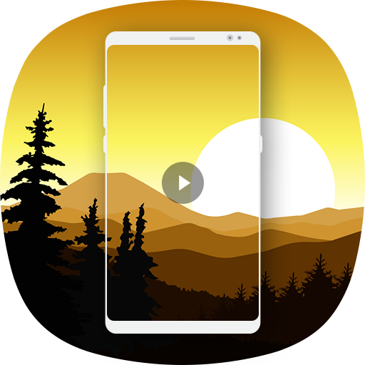 HD Nature Video Wallpaper icon