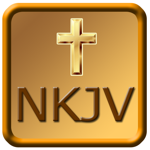 NKJV Bible Free App icon