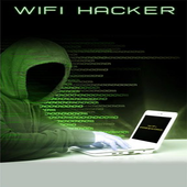 Wifi Hack Passowrd Prank icon