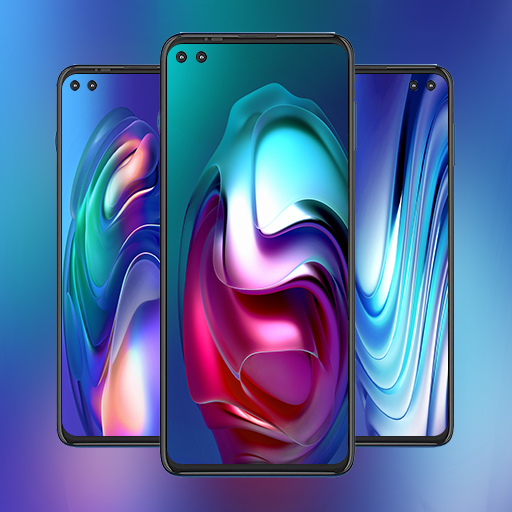 Moto G200 &amp; G100 Wallpaper icon