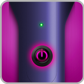 Flashlight LED Super Bright icon