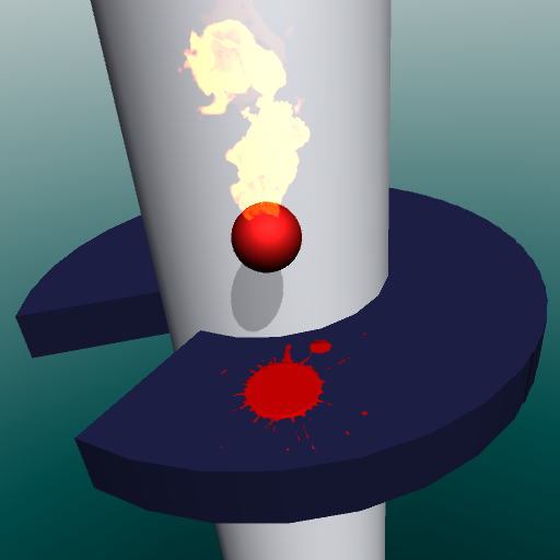 Super Helix أيقونة