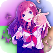 Anime Piano Game icon