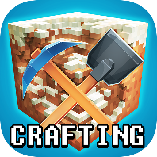 Sandbox Craft Winter SURVIVAL icon