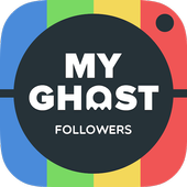 My Ghost Followers Instagram icon