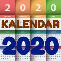 Kalendar 2020