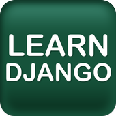 Learn Django icon