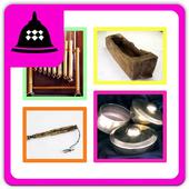 Alat Musik Daerah icon