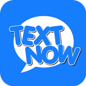New Text Now Free Call and Text Guide icon