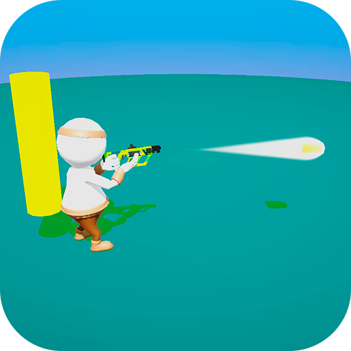 Stickman Battle Arena IO icon