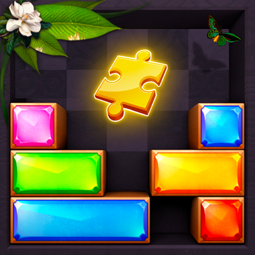 Jigsaw Block icon