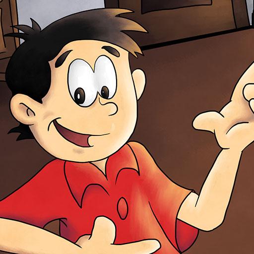 The Raytoons Adventure Arcade icon