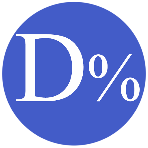 Discount Calculator icon