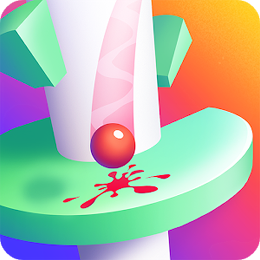 ikon Jump - Ball Drop Game