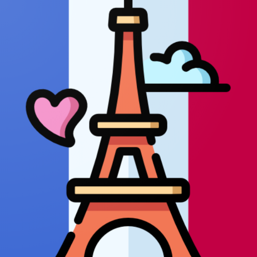 تعلم اللغة الفرنسية حتي الأتقان أيقونة