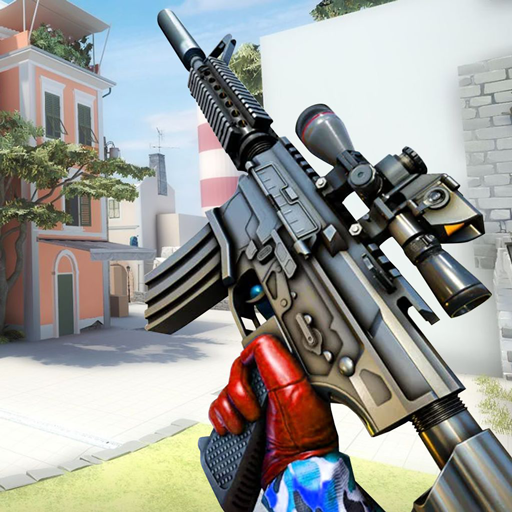 Fps Gun Game 2023:PVP Shooting icon