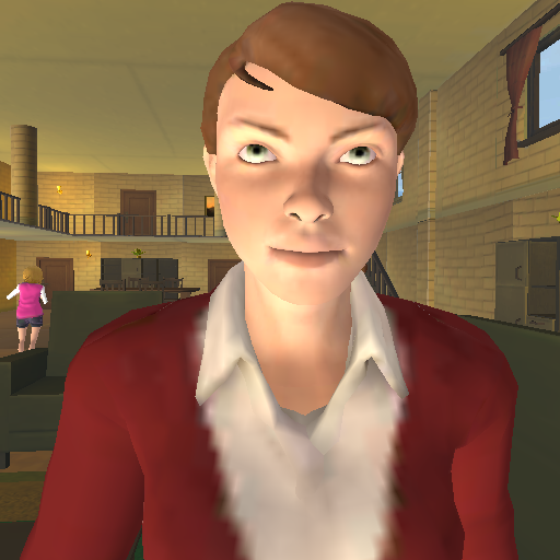 Crazy Scary Teacher Hello Escape School 3D icon