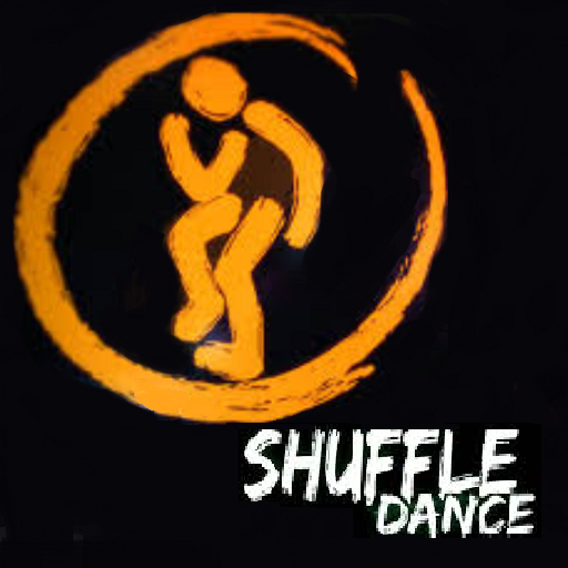 How to Learn Shuffle Dance أيقونة