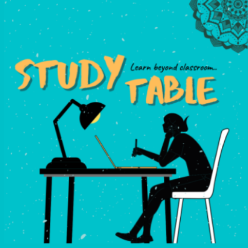 Study Table Mini School icon