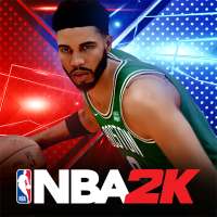 NBA 2K Mobile: Jeu de basket