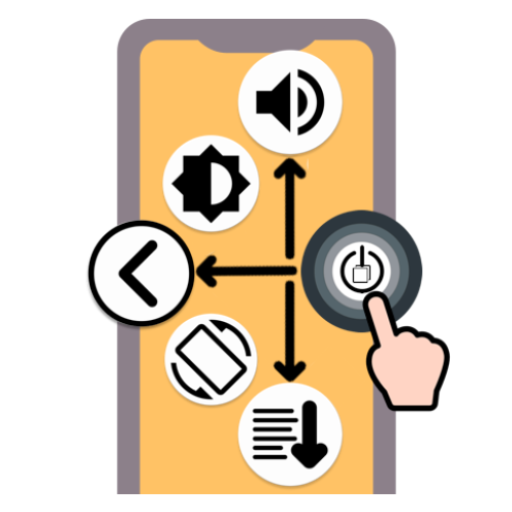 Assistive Navigation Gestures أيقونة