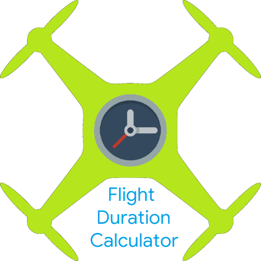 Drone Flight Time Calculator icon