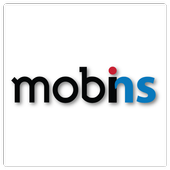 Mobins أيقونة