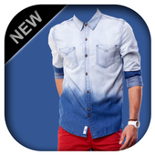 Fancy Shirt Photo Suit Editor icon