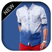 Fancy Shirt Photo Suit Editor on 9Apps