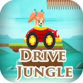 Drive Jungle icon